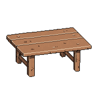cozy wooden table rustic furniture 001 2026 03 25T19 14 54