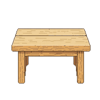 cozy wooden table rustic furniture 021 v3 2026 03 25T19 14 54
