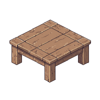 cozy wooden table rustic furniture 041 v5 2026 03 25T19 14 54