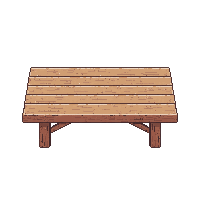 cozy wooden table rustic furniture 081 v9 2026 03 25T19 14 54