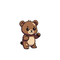 bear cub