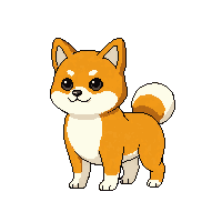 dog shiba