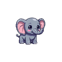 elephant small