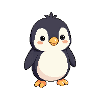 penguin chick