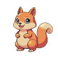 squirrel