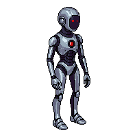 Pixel Art Cyberpunk Vol 2 — 952 Sprites