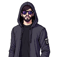 cyber hacker hooded netrunner console 002 2026 03 07t18 21 35