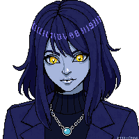 cyberpunk netrunner glowing eyes data jack