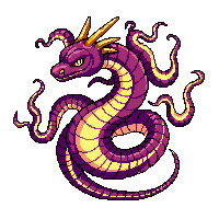 dungeon boss hydra multi headed serpent poison
