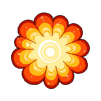 Pixel Art Effects Theme Pack — 100 Sprites