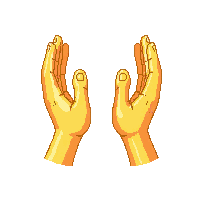 emoji clapping hands pair applause bravo