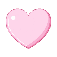emoji heart pink soft pastel gentle romance