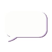 emote bubble speech white oval text chat