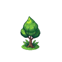 forest green leaf body nature tiny