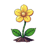 growth effect seed sprout fast magical bloom