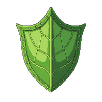 nature shield leaf barrier green protective