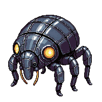 Enemy Sprites