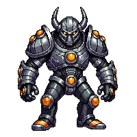 Armored Goblin — free pixel art sprite from Enemy Sprites