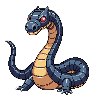 armored snake