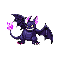 Bat — free pixel art sprite from Enemy Sprites