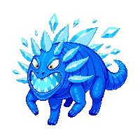 crystal mimic