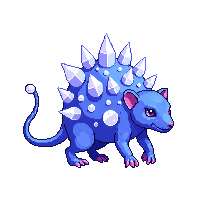 crystal rat giant