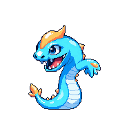 crystal snake