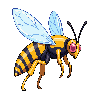 crystal wasp giant