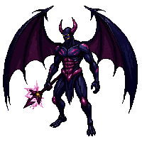 fallen angel dark