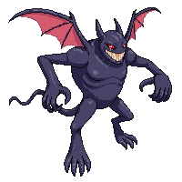 giant bat