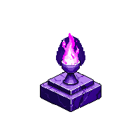Altar Holy Midnight — free pixel art sprite from Environment Props
