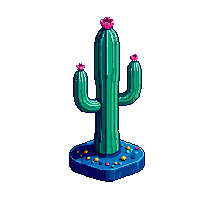 cactus tall midnight