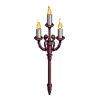 candelabra midnight