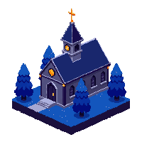 church small midnight