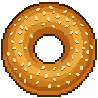 bagel flat