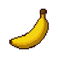 banana flat