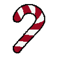 candycane flat