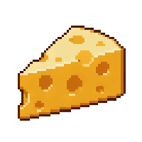 cheesewedge flat