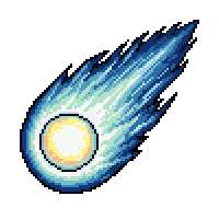 comet flat