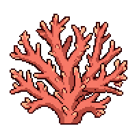 coral flat