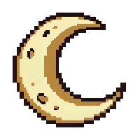 crescentmoon flat