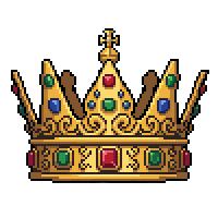 crown flat