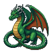 dragon flat