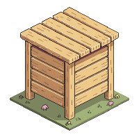 farming beehive wooden box stacked