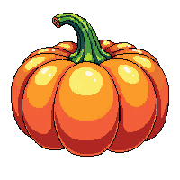 farming pumpkin crop large orange patch