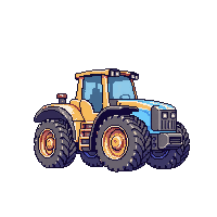 farming seed spreader hand tool