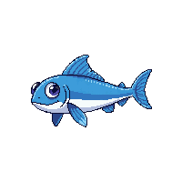 barracuda chibi