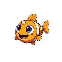 bonefish chibi