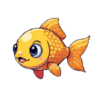 carp chibi