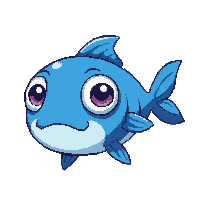 cobia chibi